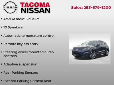 2015 Lincoln MKC Base