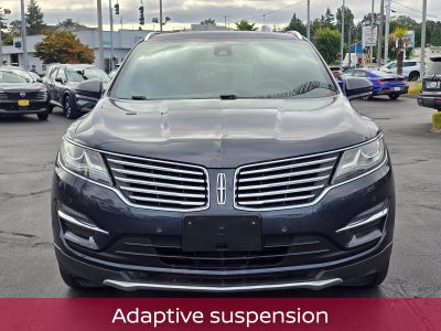 2015 Lincoln MKC Base