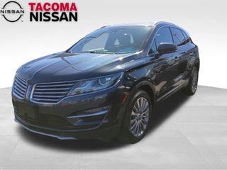 2015 Lincoln MKC Base