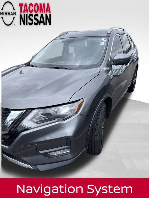 2019 Nissan Rogue SL