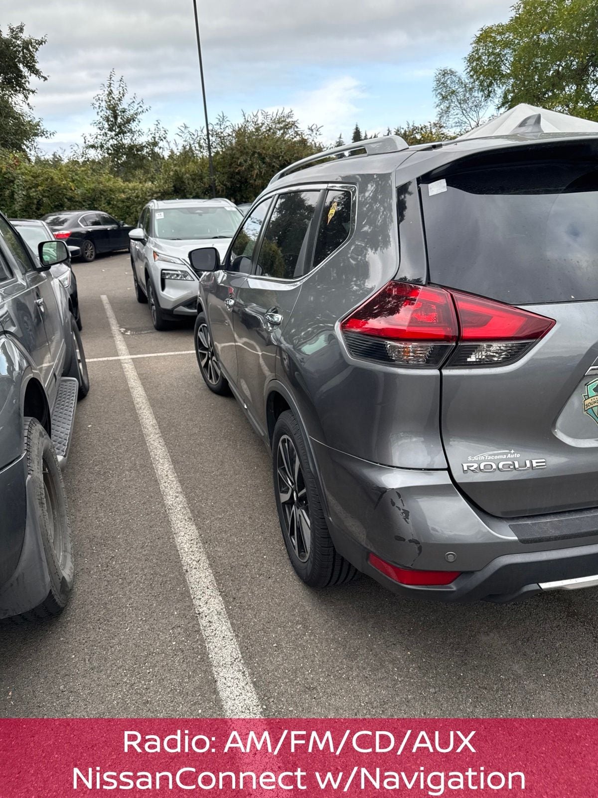 2019 Nissan Rogue SL