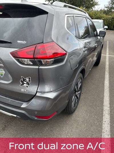 2019 Nissan Rogue SL