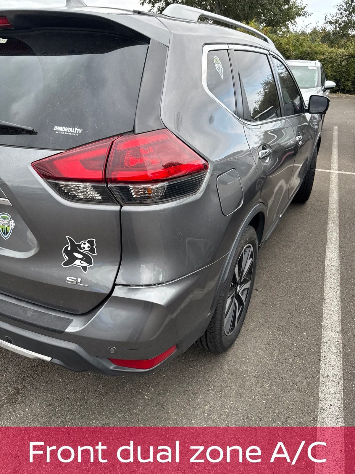 2019 Nissan Rogue SL