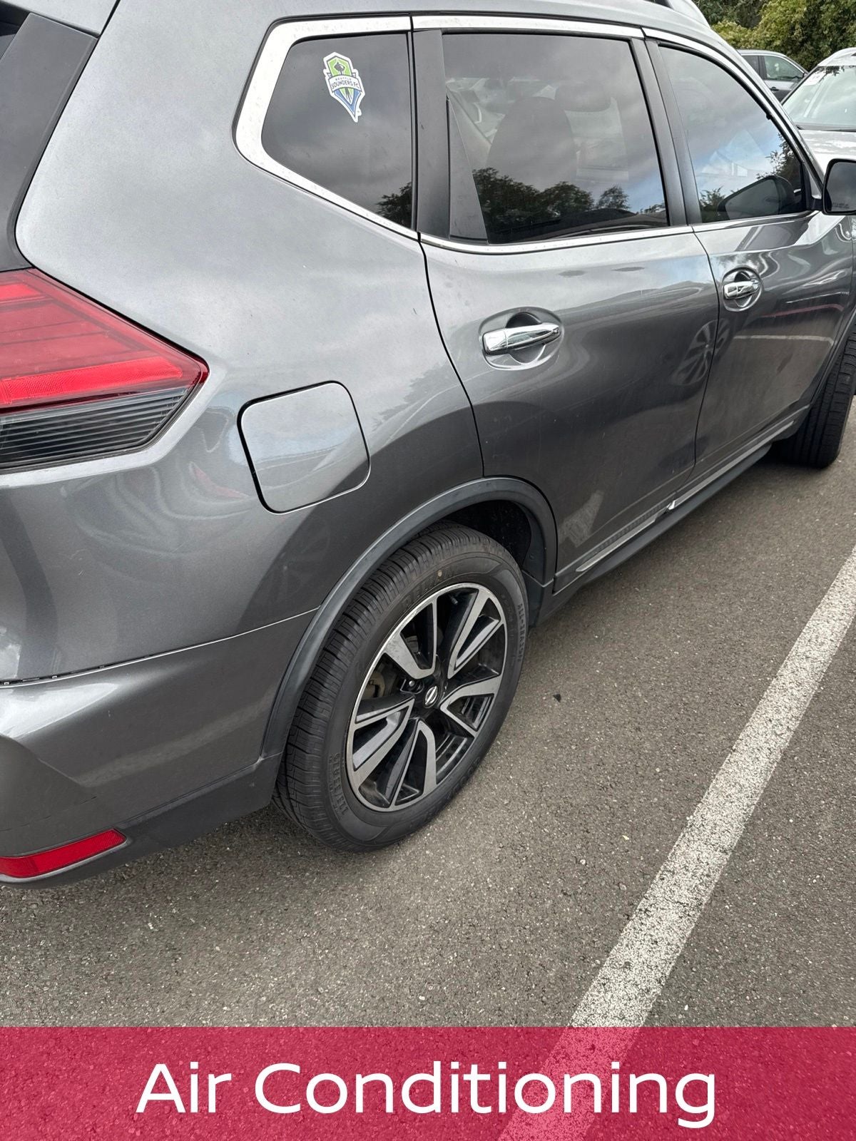 2019 Nissan Rogue SL