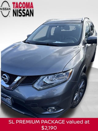 2016 Nissan Rogue SL