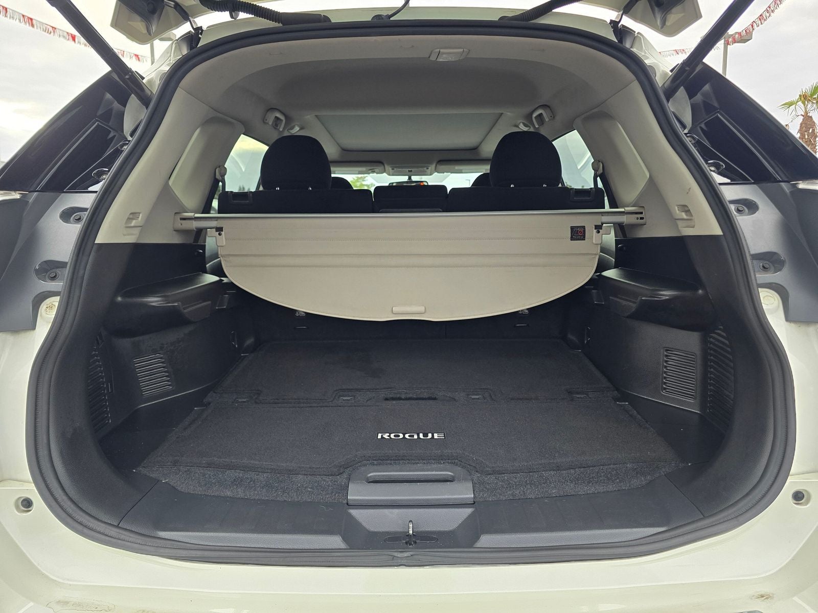 2015 Nissan Rogue SV