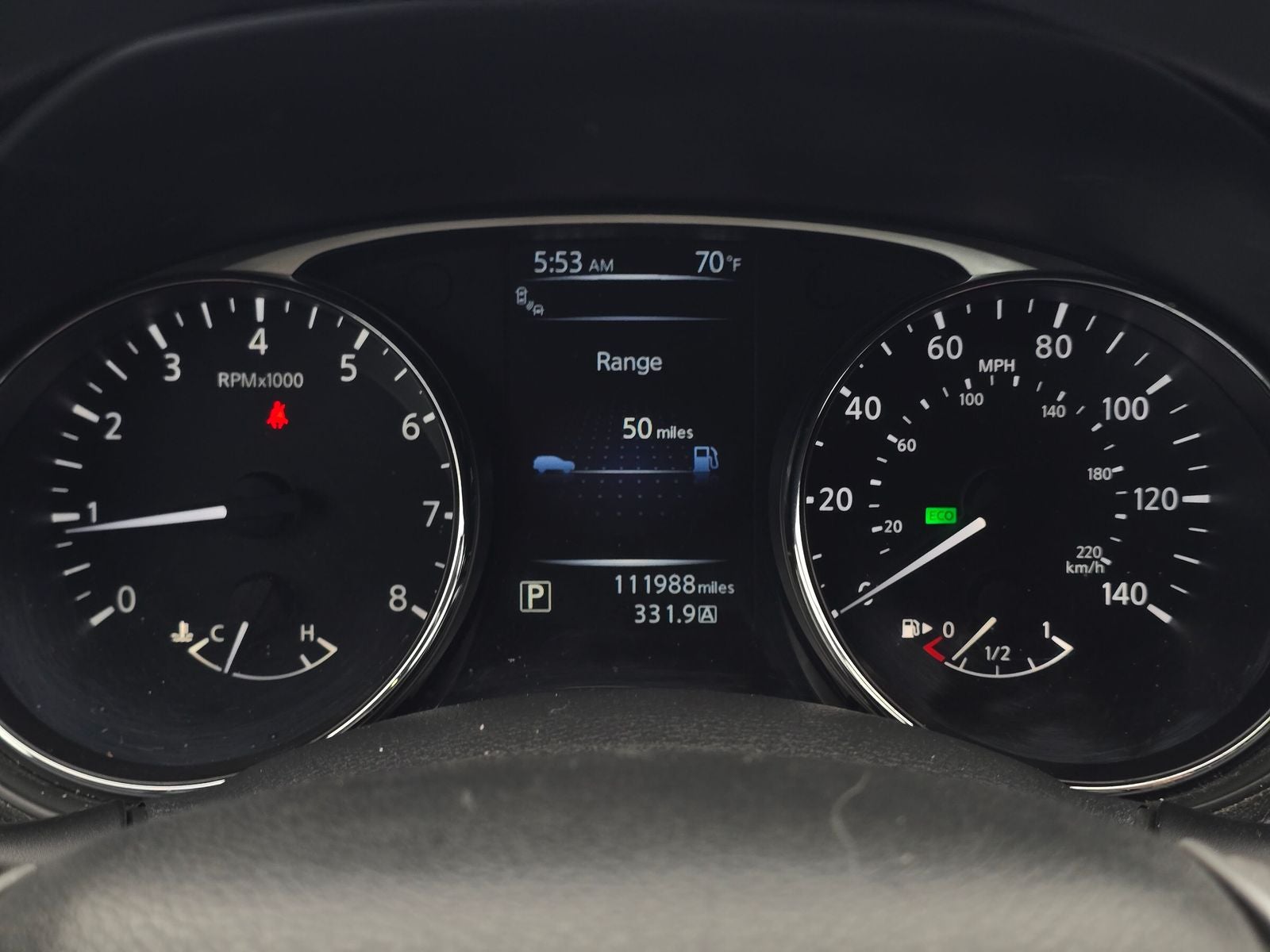 2015 Nissan Rogue SV