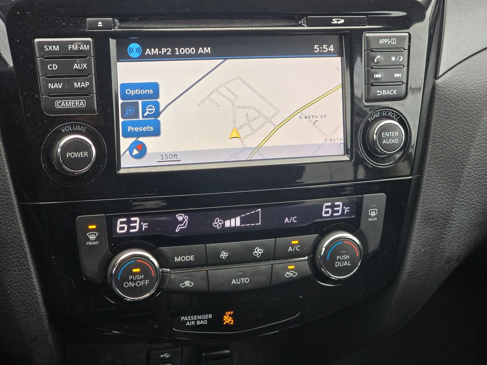 2015 Nissan Rogue SV