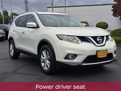 2015 Nissan Rogue SV
