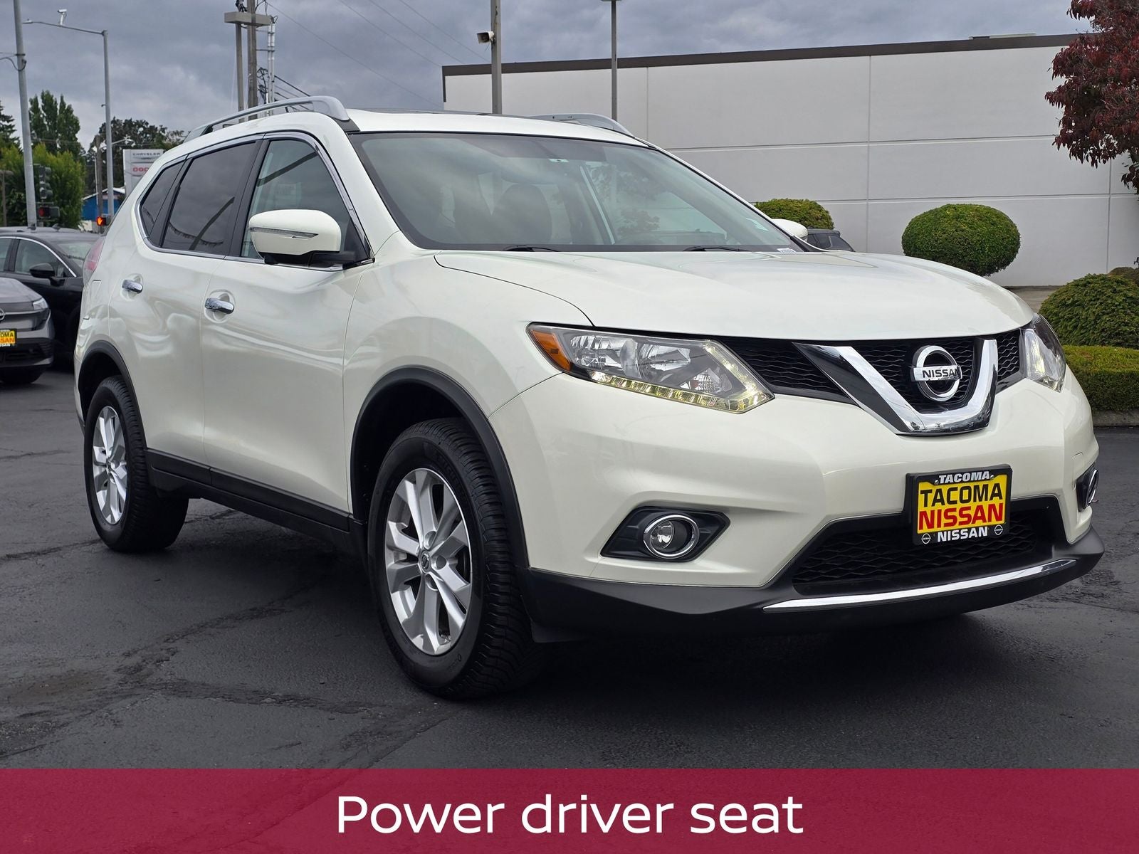 2015 Nissan Rogue SV