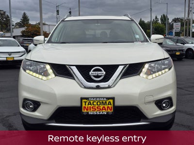 2015 Nissan Rogue SV