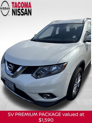 2015 Nissan Rogue SV