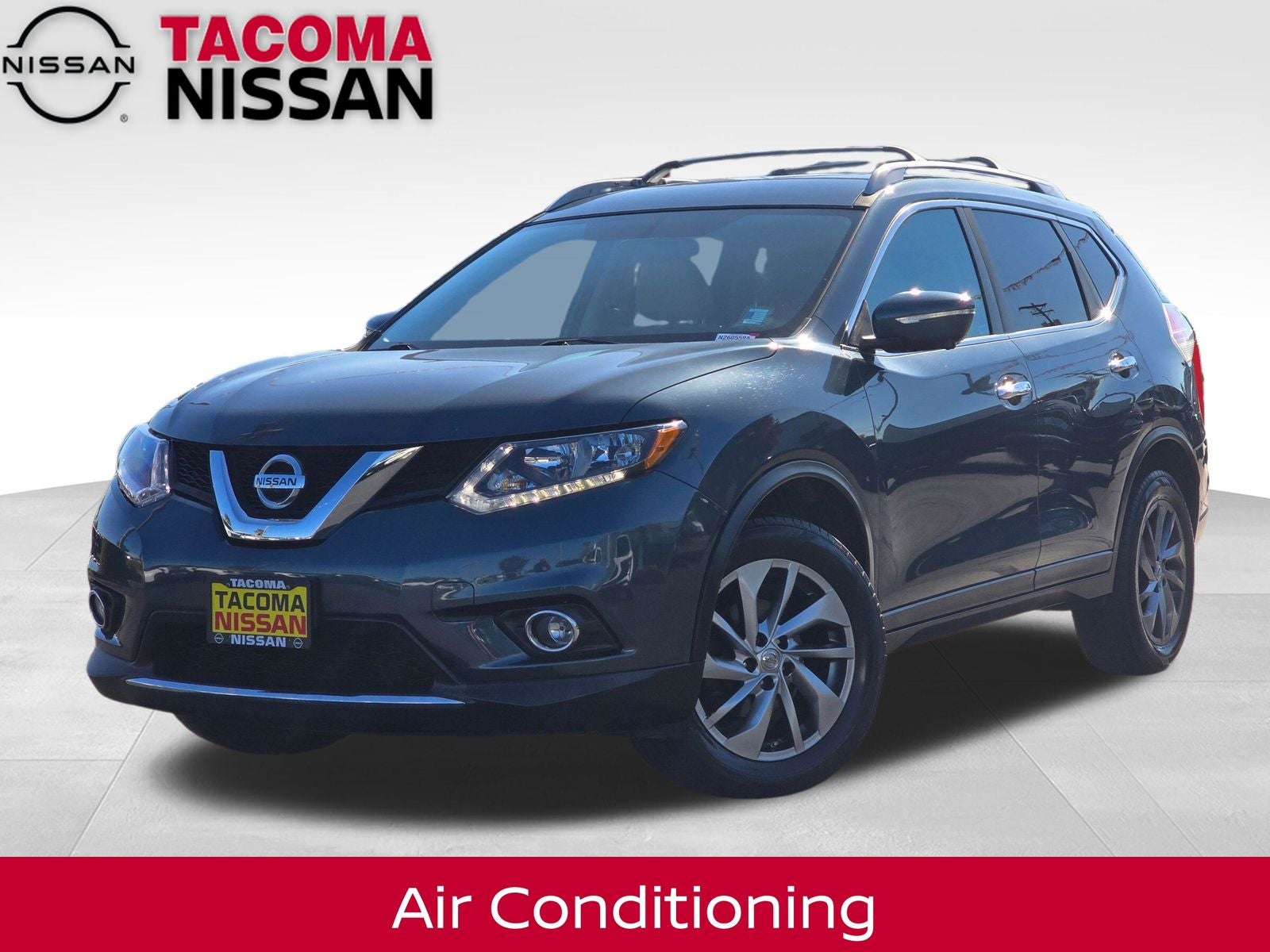 2014 Nissan Rogue SL