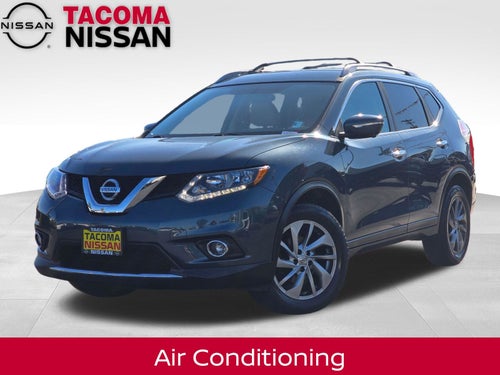 2014 Nissan Rogue SL
