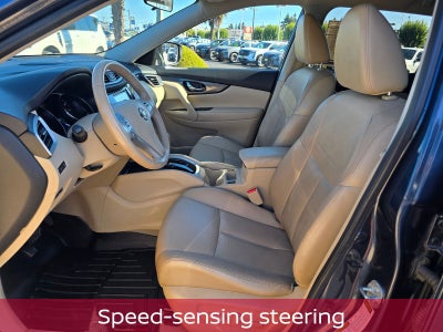 2014 Nissan Rogue SL