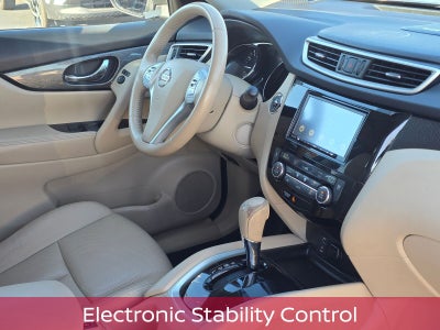 2014 Nissan Rogue SL