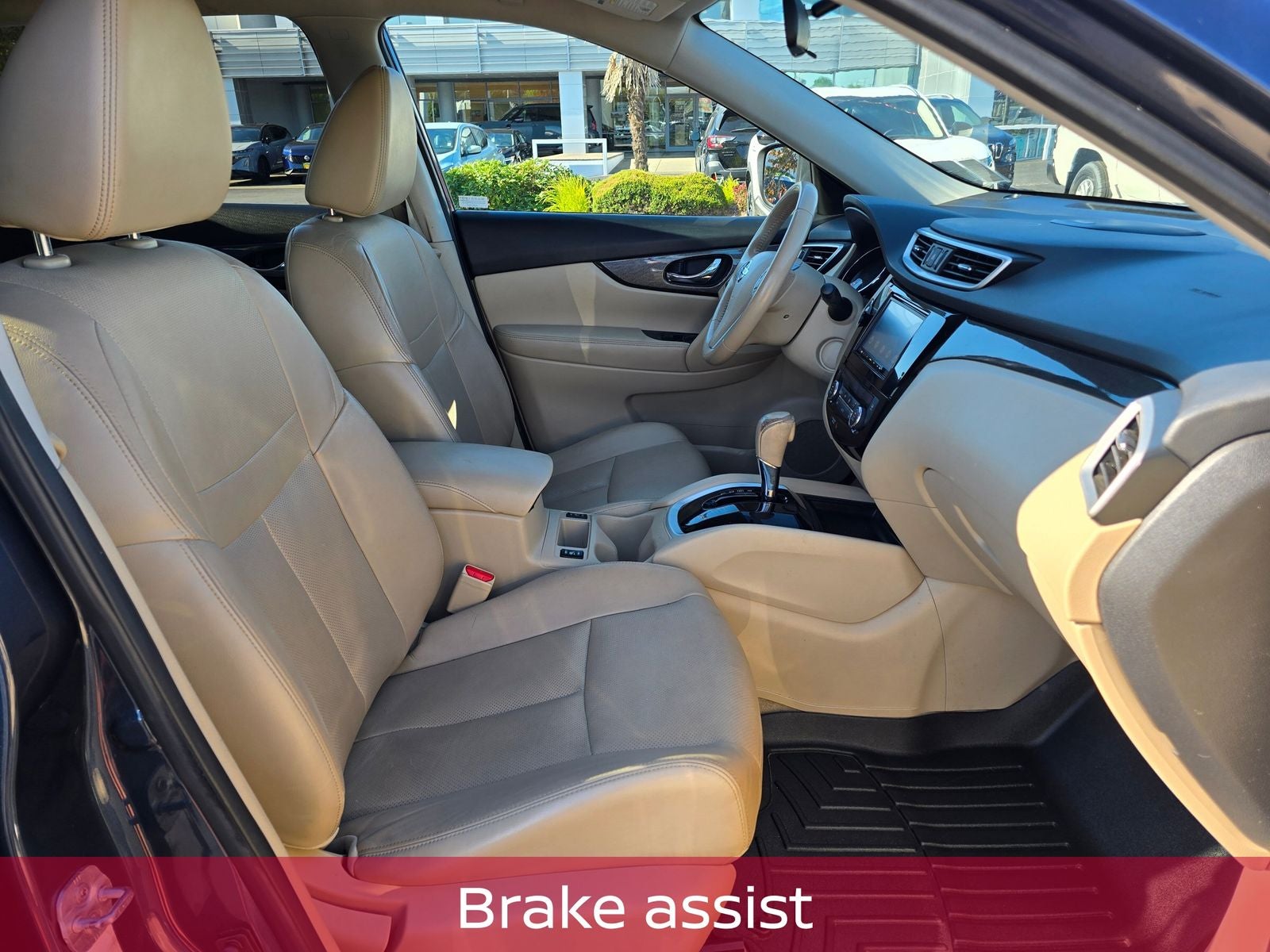 2014 Nissan Rogue SL