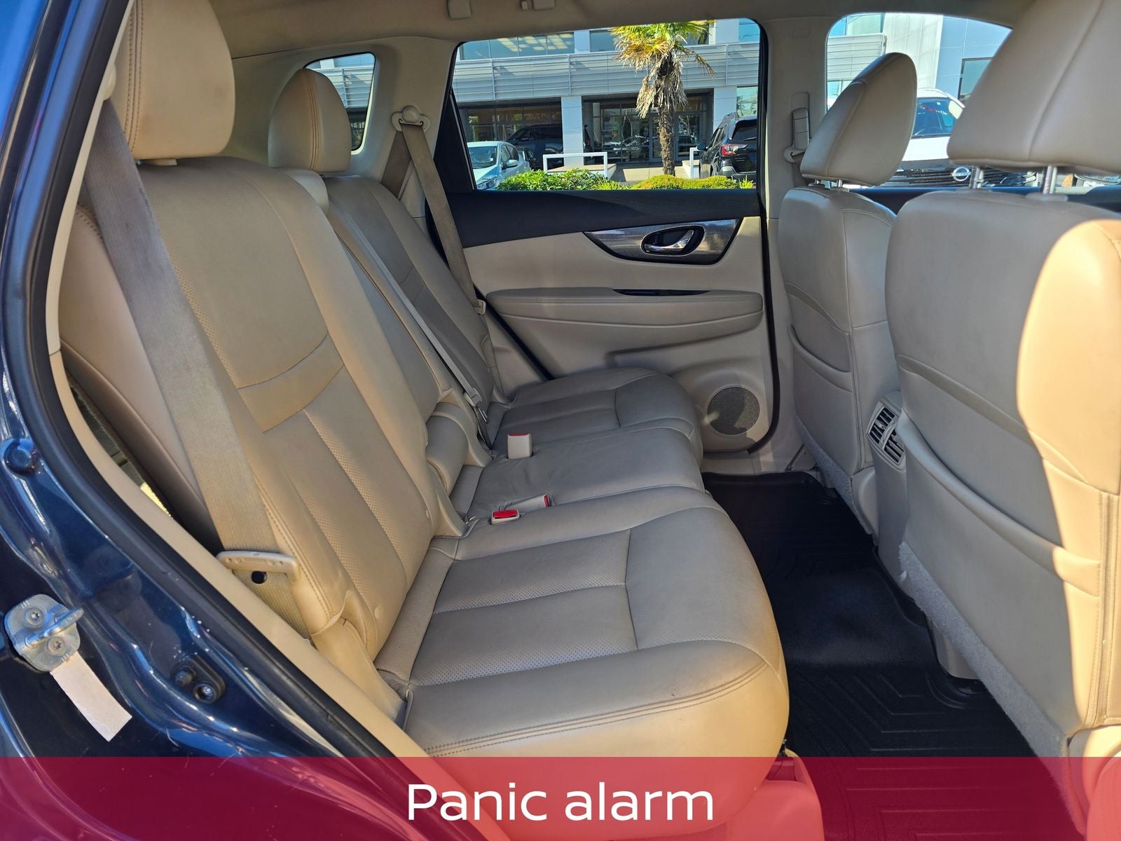 2014 Nissan Rogue SL