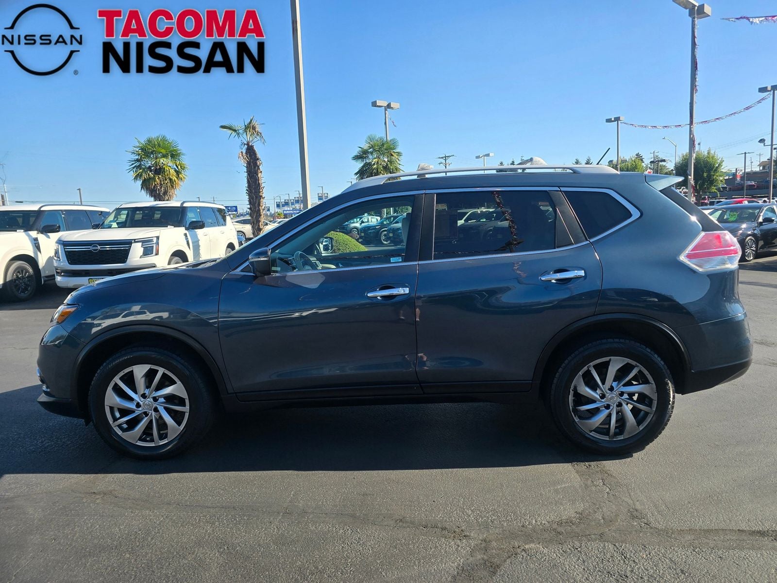 2014 Nissan Rogue SL