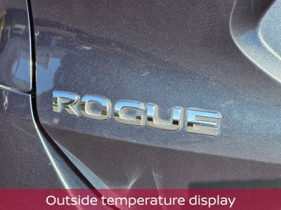 2014 Nissan Rogue SL