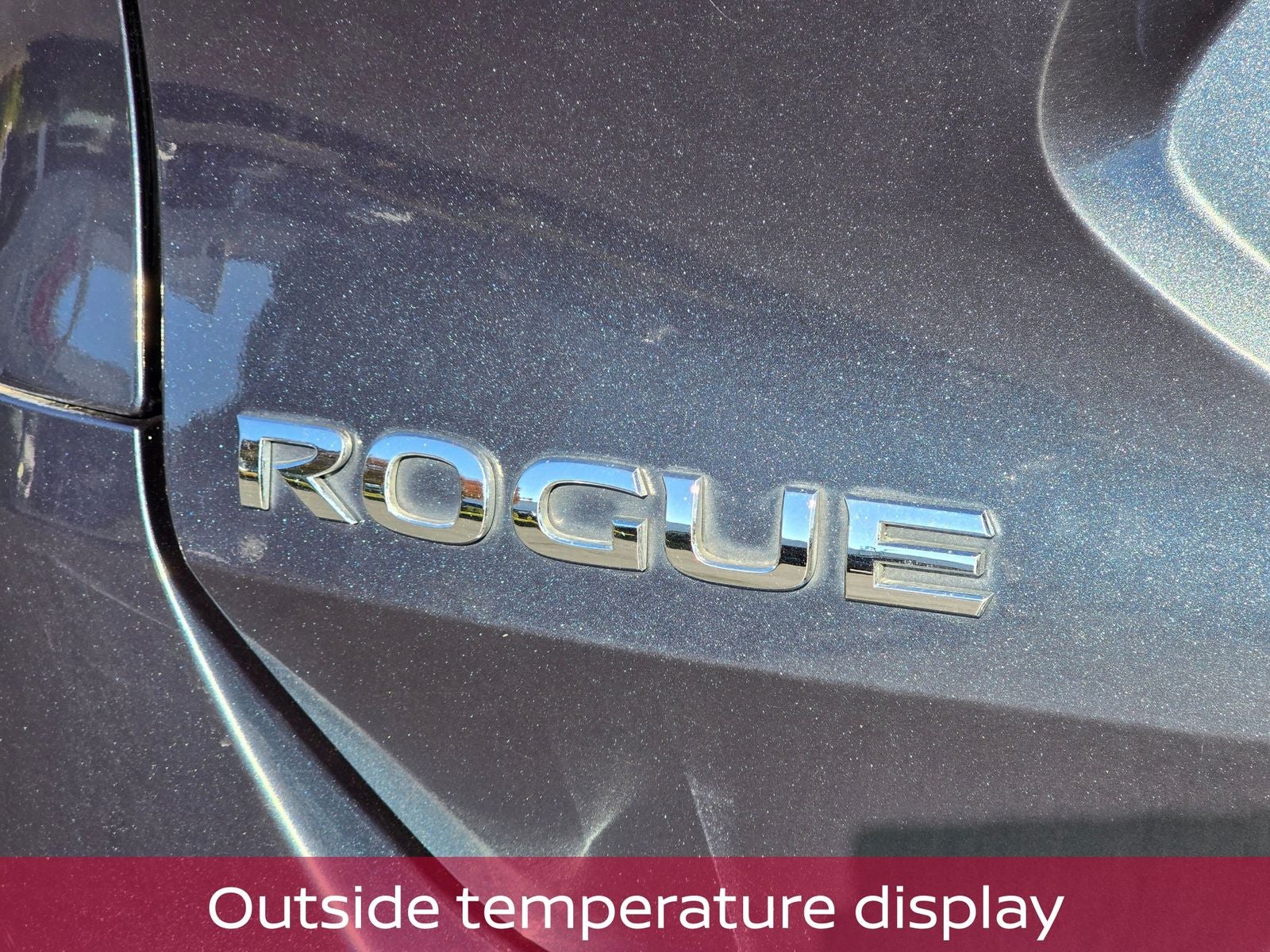 2014 Nissan Rogue SL