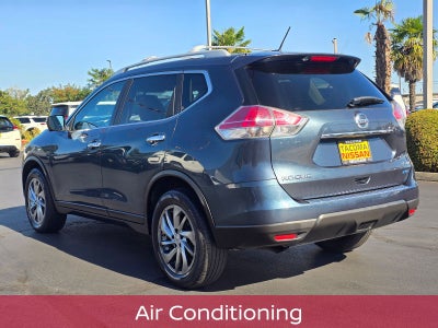 2014 Nissan Rogue SL