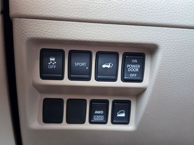 2014 Nissan Rogue SL