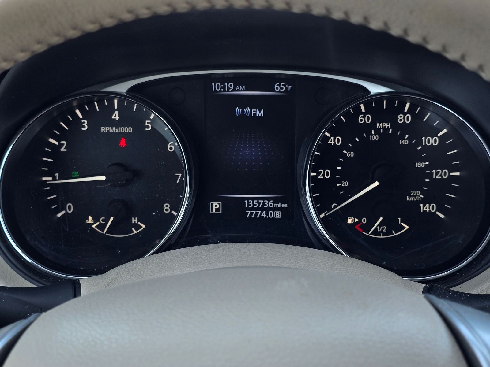 2014 Nissan Rogue SL