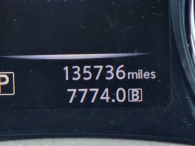 2014 Nissan Rogue SL