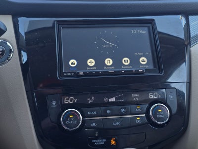 2014 Nissan Rogue SL