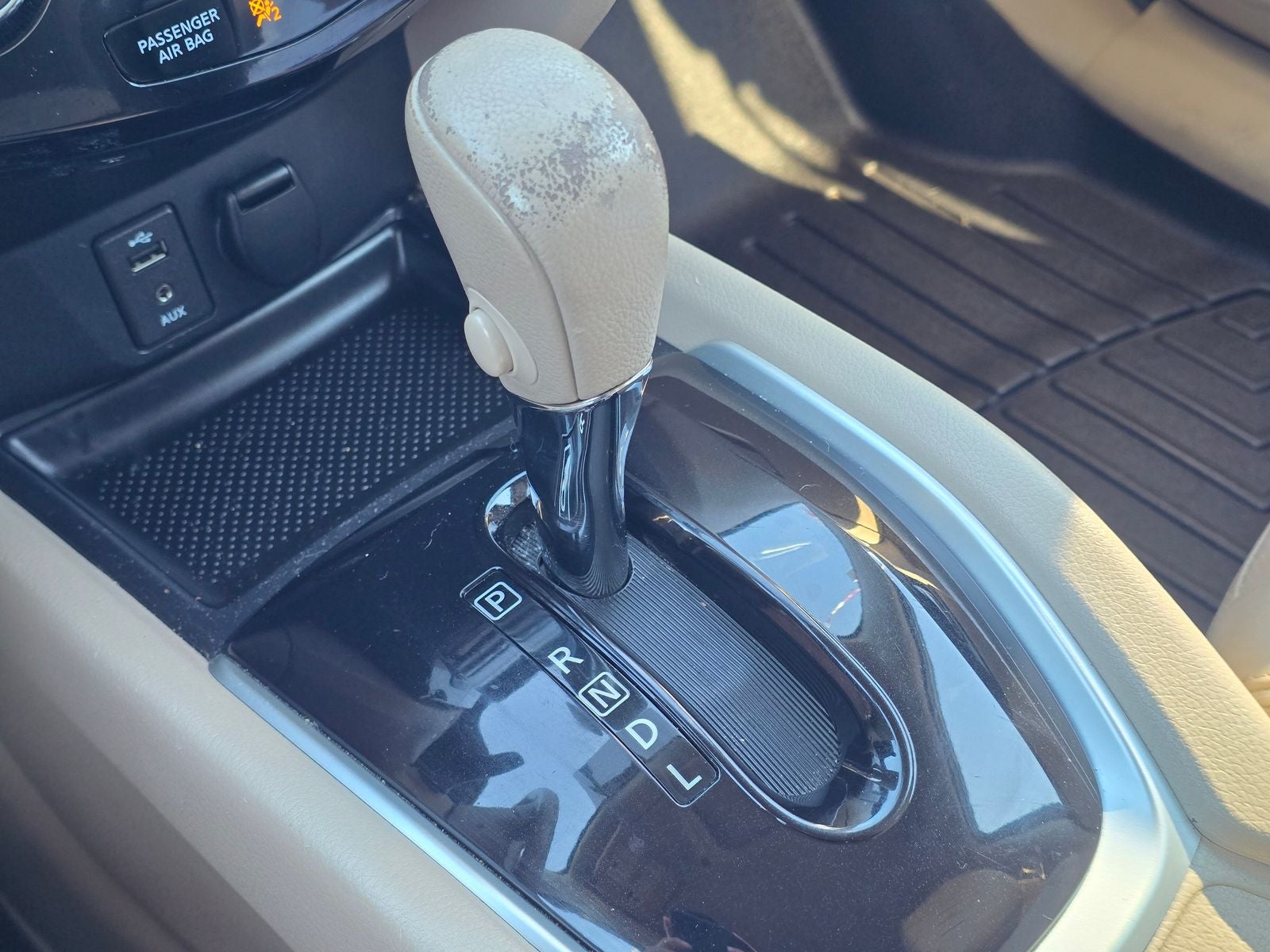 2014 Nissan Rogue SL
