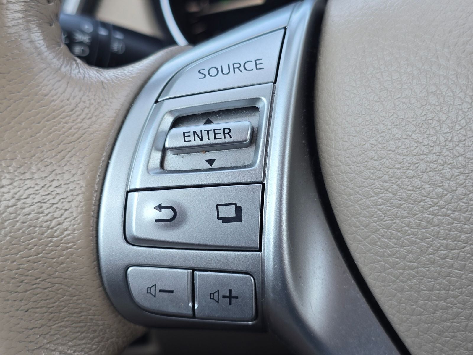 2014 Nissan Rogue SL