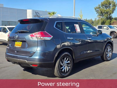 2014 Nissan Rogue SL