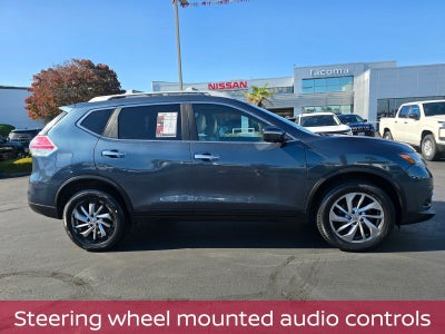 2014 Nissan Rogue SL