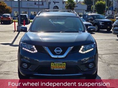 2014 Nissan Rogue SL
