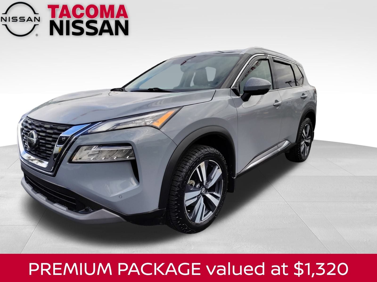 2021 Nissan Rogue SL