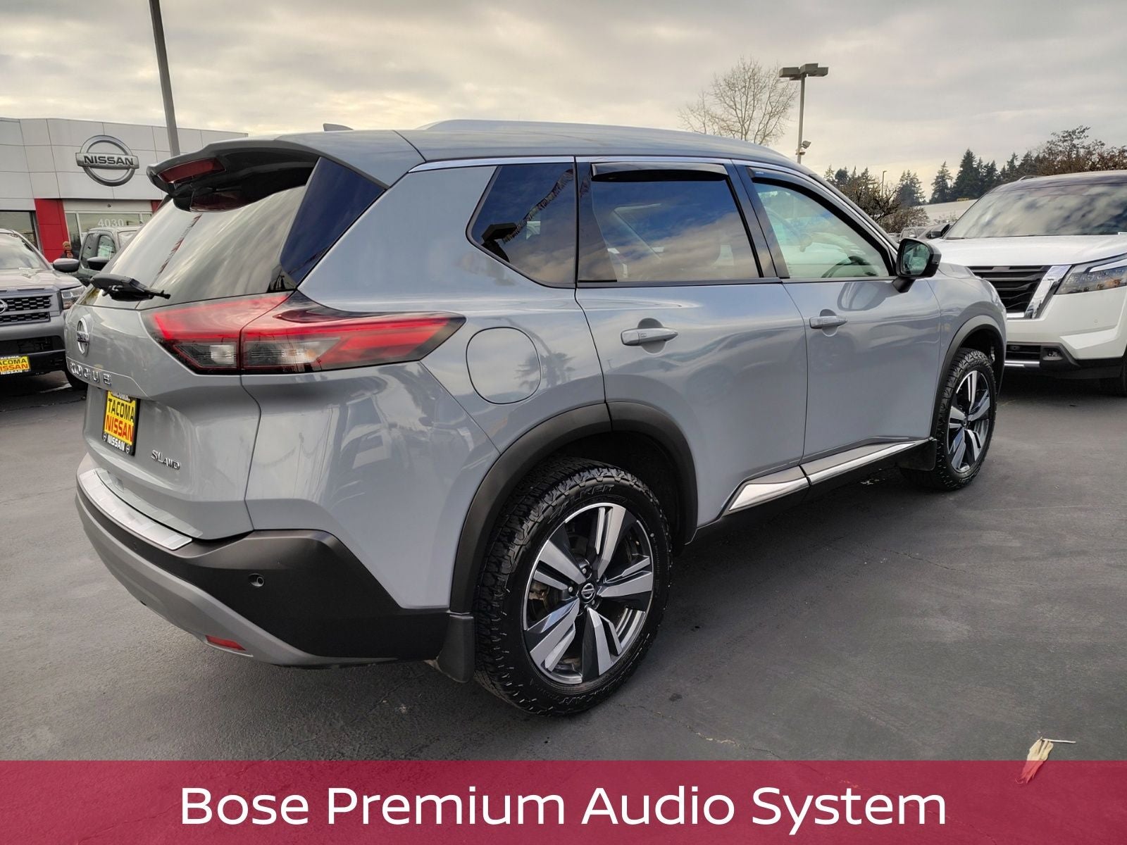 2021 Nissan Rogue SL