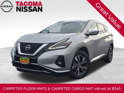 2023 Nissan Murano SV