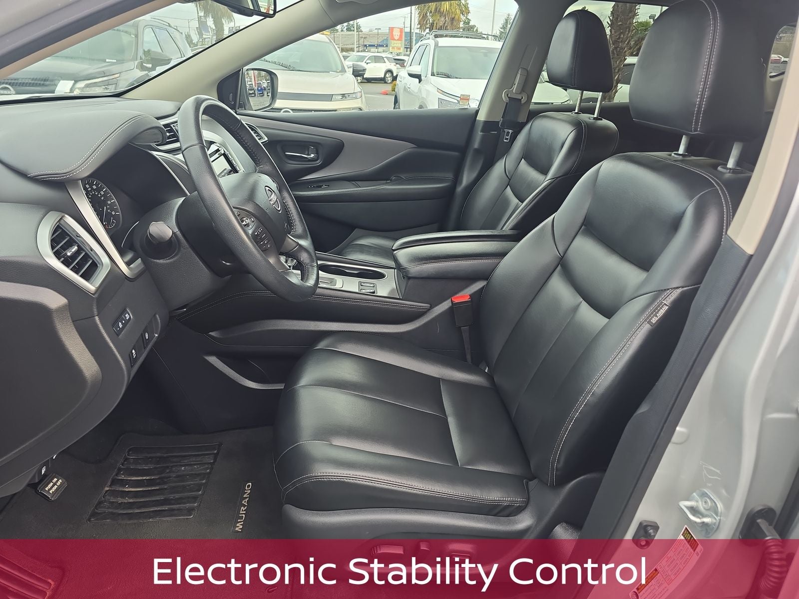 2023 Nissan Murano SV