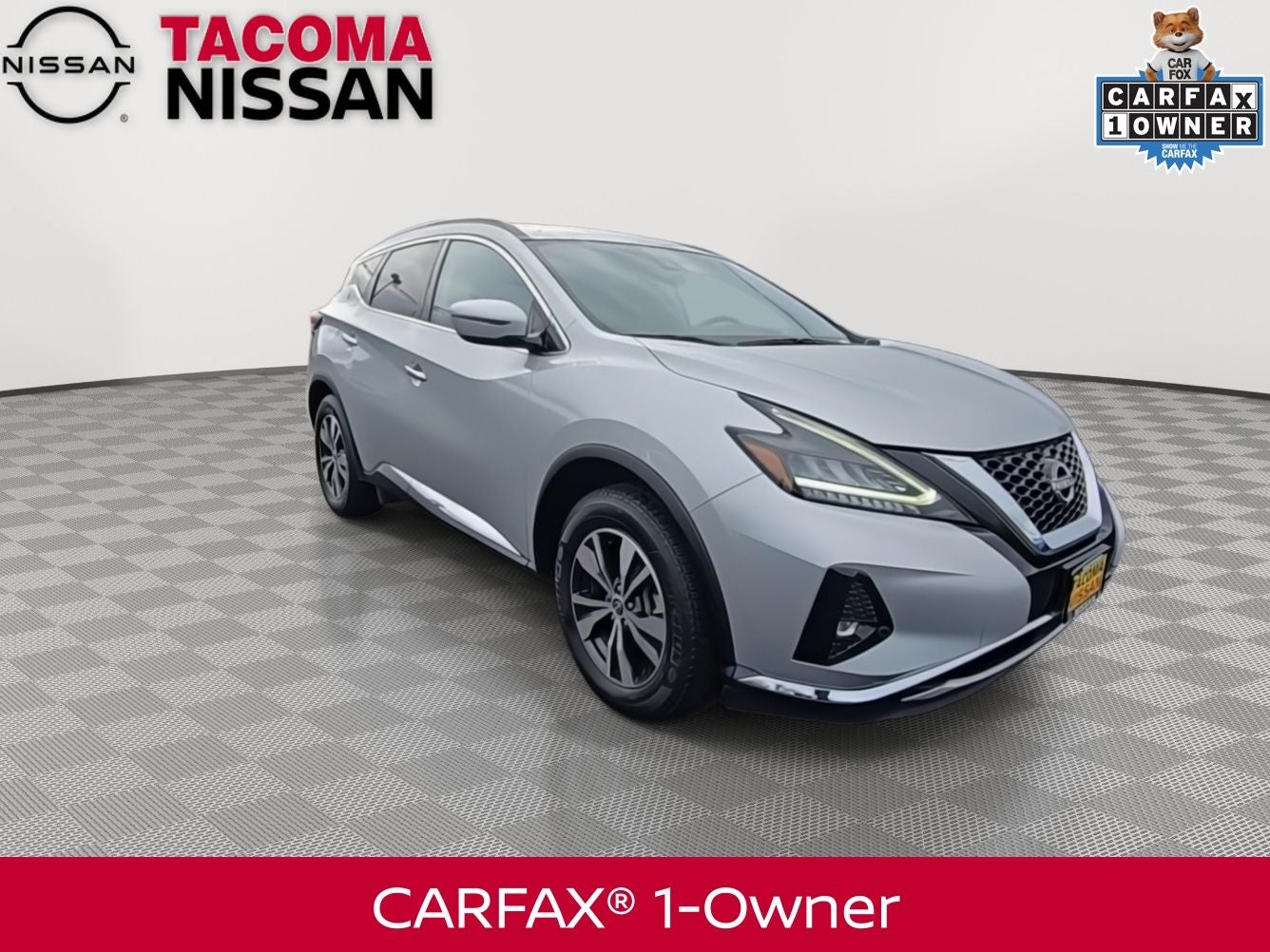 2023 Nissan Murano SV