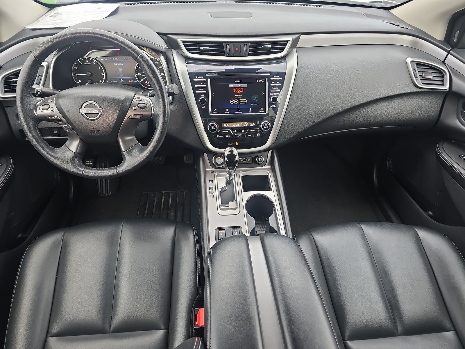 2023 Nissan Murano SV