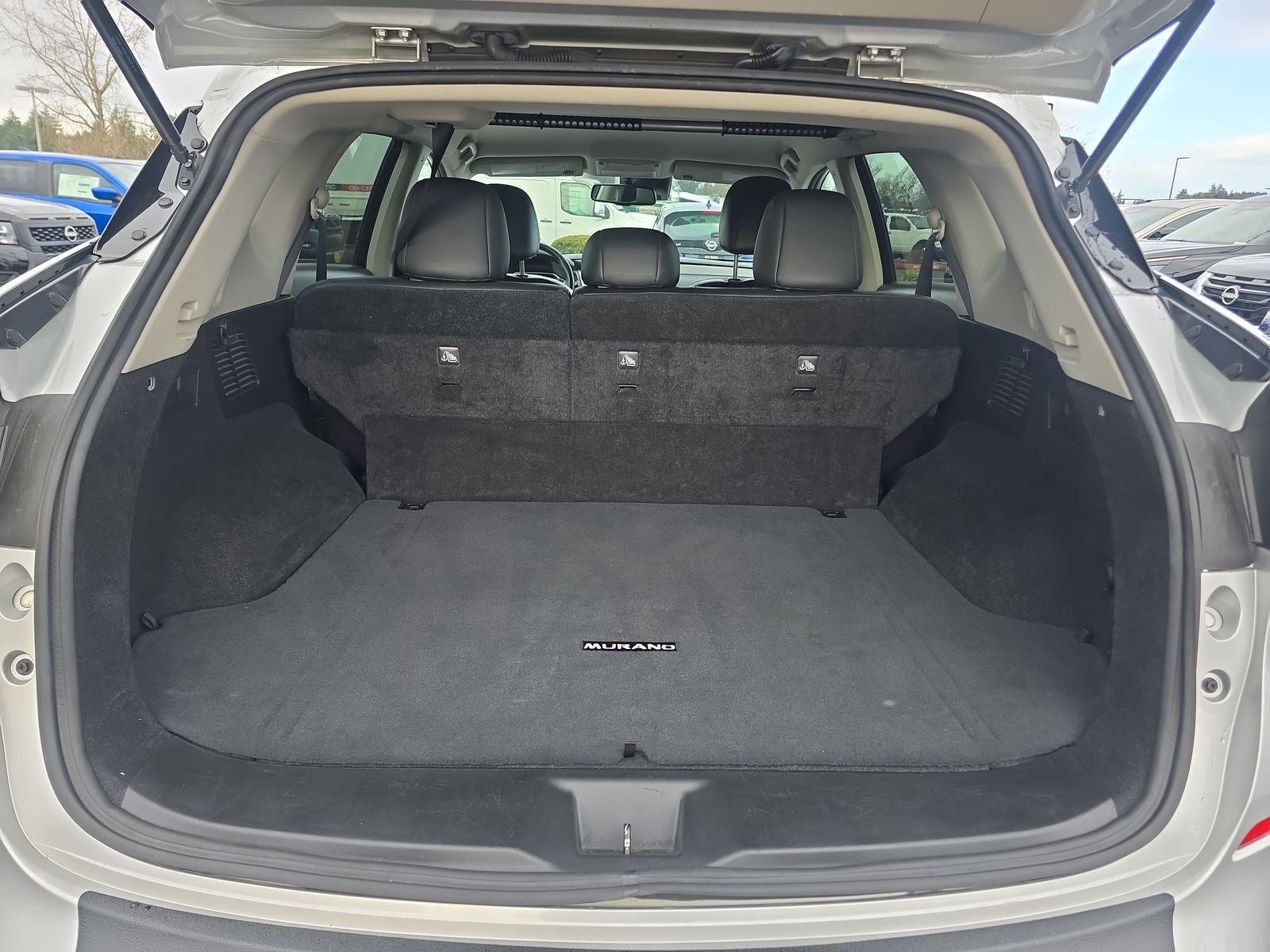 2023 Nissan Murano SV