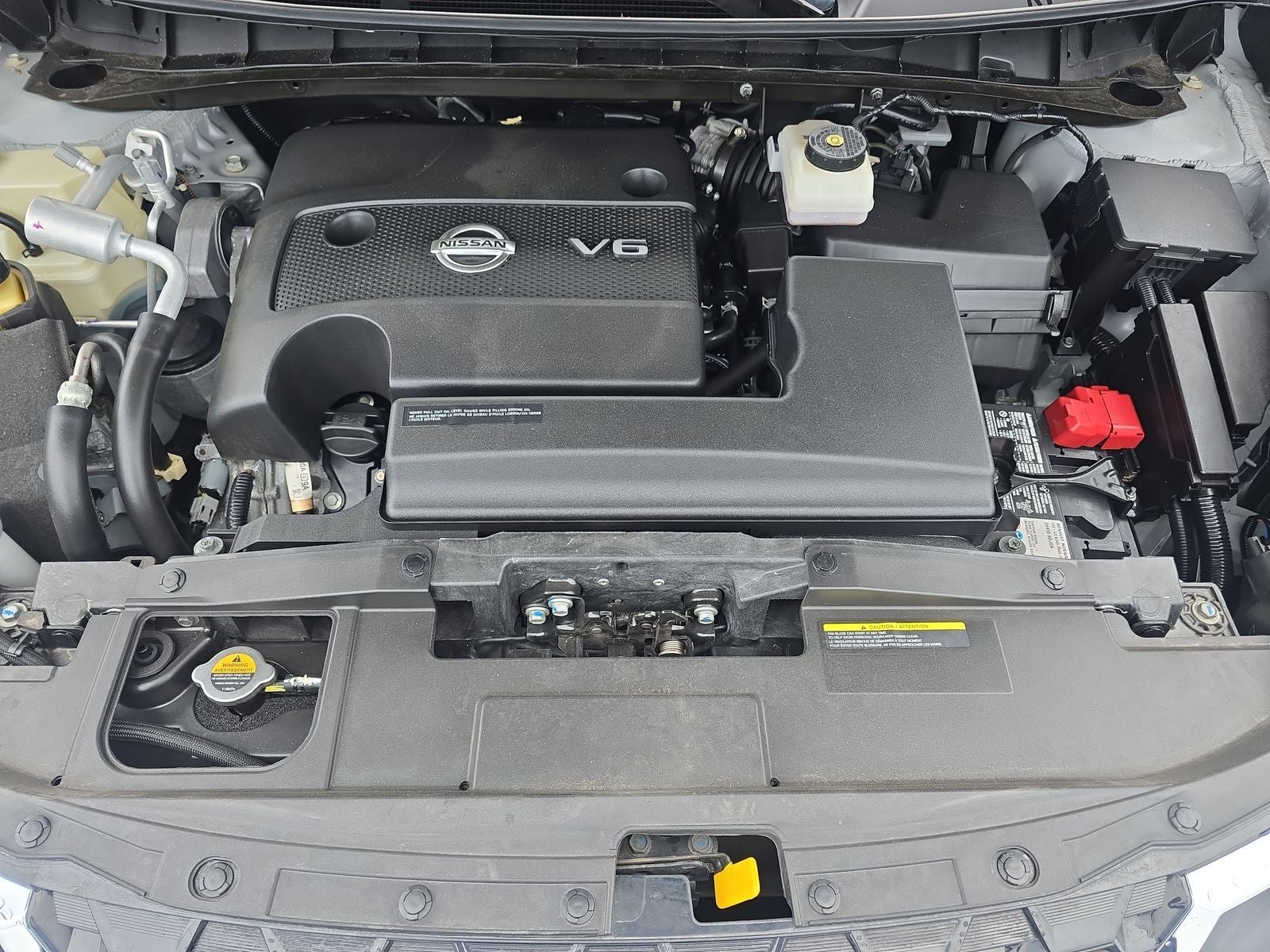 2023 Nissan Murano SV