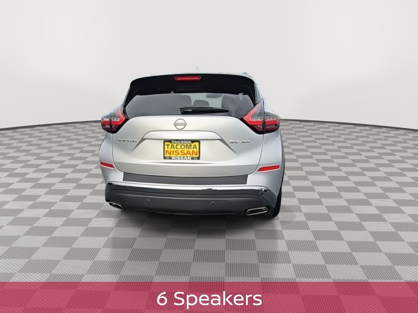 2023 Nissan Murano SV