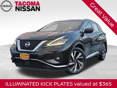 2022 Nissan Murano SL