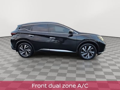 2022 Nissan Murano SL