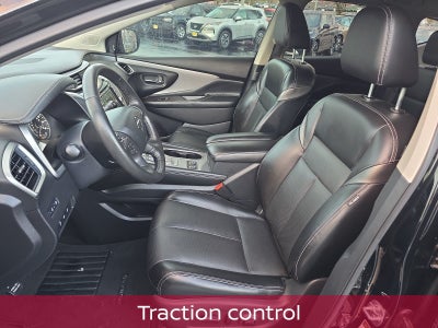 2022 Nissan Murano SL