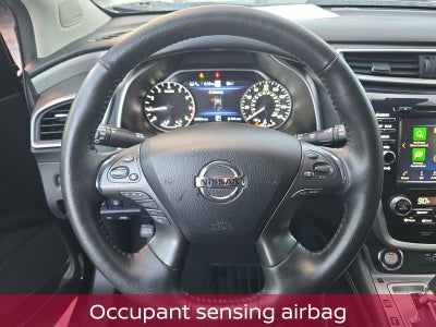 2022 Nissan Murano SL