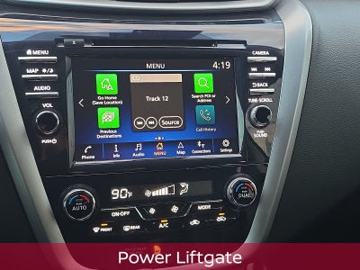 2022 Nissan Murano SL