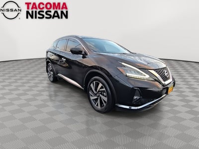 2022 Nissan Murano SL